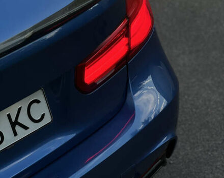 Синий БМВ 3 Серия, объемом двигателя 2 л и пробегом 171 тыс. км за 17950 $, фото 5 на Automoto.ua