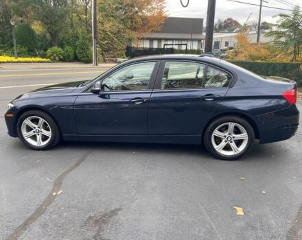 Синій БМВ 3 Серія, об'ємом двигуна 2 л та пробігом 70 тис. км за 4800 $, фото 1 на Automoto.ua