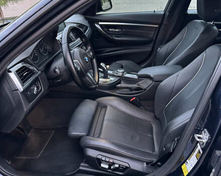 Синий БМВ 3 Серия, объемом двигателя 2 л и пробегом 119 тыс. км за 19500 $, фото 23 на Automoto.ua