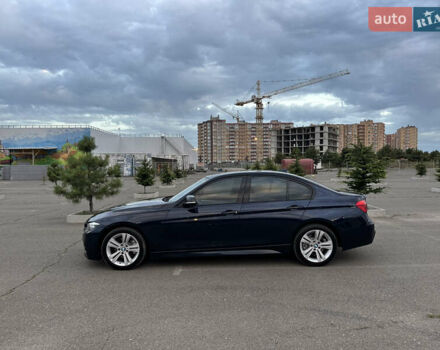 Синий БМВ 3 Серия, объемом двигателя 2 л и пробегом 119 тыс. км за 19500 $, фото 9 на Automoto.ua