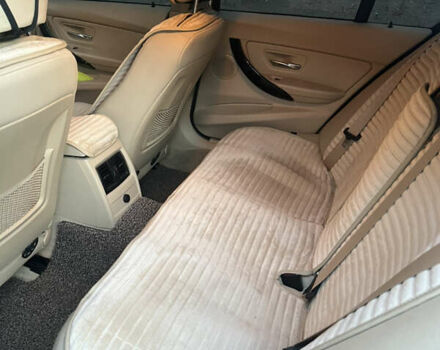 Синий БМВ 3 Серия, объемом двигателя 2 л и пробегом 117 тыс. км за 22000 $, фото 3 на Automoto.ua