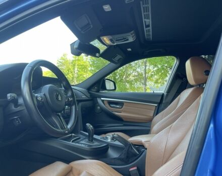 Синій БМВ 3 Серія, об'ємом двигуна 3 л та пробігом 178 тис. км за 25900 $, фото 4 на Automoto.ua