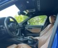Синій БМВ 3 Серія, об'ємом двигуна 3 л та пробігом 178 тис. км за 25900 $, фото 4 на Automoto.ua
