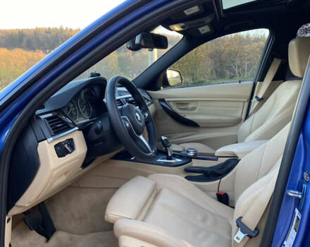 Синий БМВ 3 Серия, объемом двигателя 2 л и пробегом 178 тыс. км за 19800 $, фото 57 на Automoto.ua