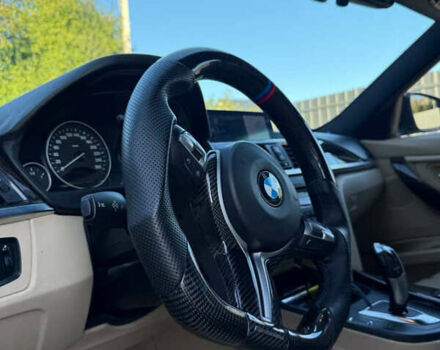 Синий БМВ 3 Серия, объемом двигателя 2 л и пробегом 120 тыс. км за 13500 $, фото 20 на Automoto.ua