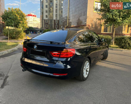 Синий БМВ 3 Серия, объемом двигателя 2 л и пробегом 270 тыс. км за 17000 $, фото 12 на Automoto.ua