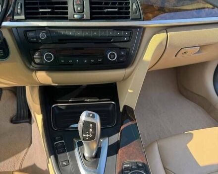 Синий БМВ 3 Серия, объемом двигателя 2 л и пробегом 129 тыс. км за 17999 $, фото 35 на Automoto.ua