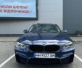 Синий БМВ 3 Серия, объемом двигателя 2 л и пробегом 174 тыс. км за 13000 $, фото 1 на Automoto.ua