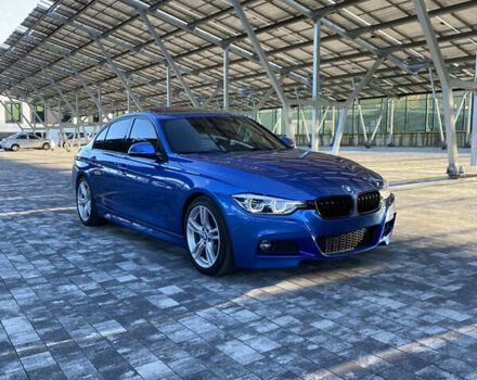 Синий БМВ 3 Серия, объемом двигателя 2 л и пробегом 178 тыс. км за 19800 $, фото 22 на Automoto.ua