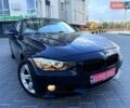 Синий БМВ 3 Серия, объемом двигателя 2 л и пробегом 160 тыс. км за 11999 $, фото 1 на Automoto.ua