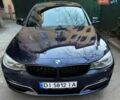 Синій БМВ 3 Серія, об'ємом двигуна 2.99 л та пробігом 282 тис. км за 22950 $, фото 1 на Automoto.ua