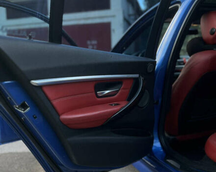 Синий БМВ 3 Серия, объемом двигателя 2 л и пробегом 171 тыс. км за 17950 $, фото 19 на Automoto.ua