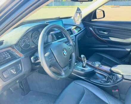 Синій БМВ 3 Серія, об'ємом двигуна 2 л та пробігом 165 тис. км за 11000 $, фото 5 на Automoto.ua