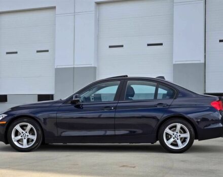 Синій БМВ 3 Серія, об'ємом двигуна 2 л та пробігом 78 тис. км за 1800 $, фото 3 на Automoto.ua