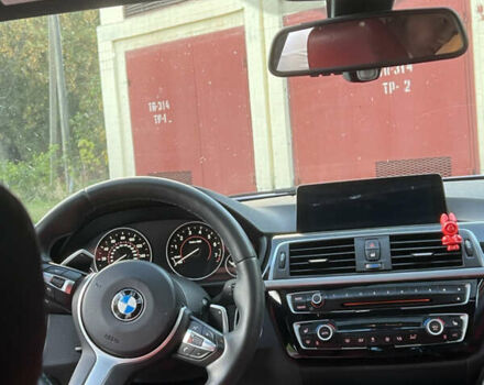 Синий БМВ 3 Серия, объемом двигателя 2 л и пробегом 171 тыс. км за 17950 $, фото 16 на Automoto.ua