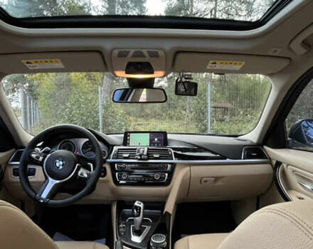 Синий БМВ 3 Серия, объемом двигателя 2 л и пробегом 164 тыс. км за 19950 $, фото 18 на Automoto.ua