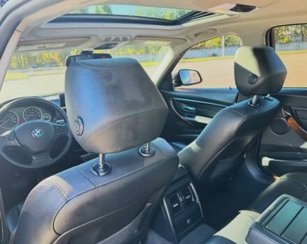 Синій БМВ 3 Серія, об'ємом двигуна 2 л та пробігом 165 тис. км за 11000 $, фото 7 на Automoto.ua