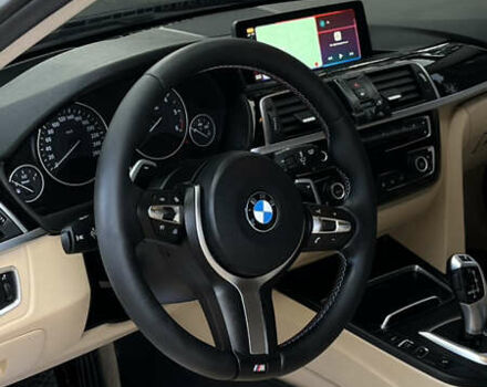 Синий БМВ 3 Серия, объемом двигателя 2 л и пробегом 164 тыс. км за 19950 $, фото 29 на Automoto.ua