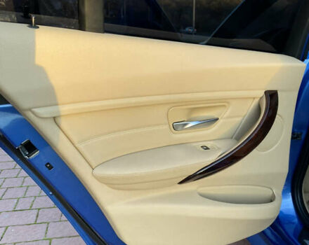 Синий БМВ 3 Серия, объемом двигателя 2 л и пробегом 178 тыс. км за 19800 $, фото 62 на Automoto.ua