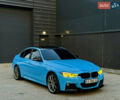 Синий БМВ 3 Серия, объемом двигателя 2.98 л и пробегом 135 тыс. км за 19500 $, фото 15 на Automoto.ua