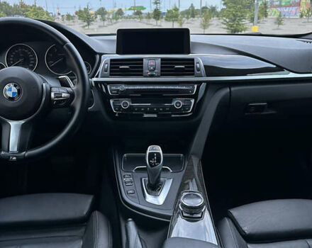 Синий БМВ 3 Серия, объемом двигателя 2 л и пробегом 119 тыс. км за 19500 $, фото 21 на Automoto.ua