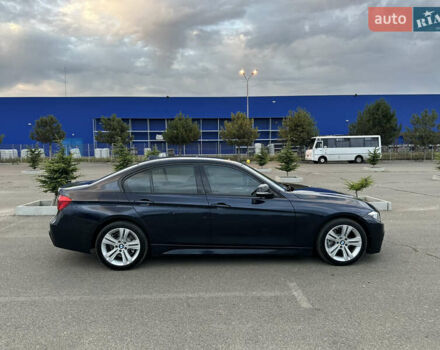 Синий БМВ 3 Серия, объемом двигателя 2 л и пробегом 119 тыс. км за 19500 $, фото 6 на Automoto.ua