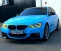 Синий БМВ 3 Серия, объемом двигателя 3 л и пробегом 136 тыс. км за 22500 $, фото 1 на Automoto.ua