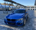 Синий БМВ 3 Серия, объемом двигателя 2 л и пробегом 178 тыс. км за 19800 $, фото 3 на Automoto.ua