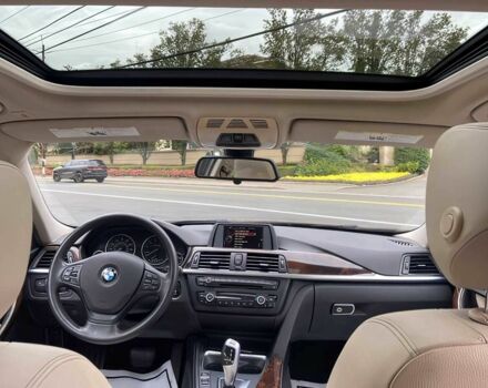 Синій БМВ 3 Серія, об'ємом двигуна 2 л та пробігом 70 тис. км за 4800 $, фото 7 на Automoto.ua