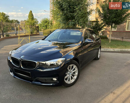 Синий БМВ 3 Серия, объемом двигателя 2 л и пробегом 270 тыс. км за 17000 $, фото 1 на Automoto.ua