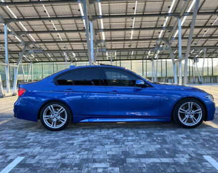 Синий БМВ 3 Серия, объемом двигателя 2 л и пробегом 178 тыс. км за 19800 $, фото 19 на Automoto.ua