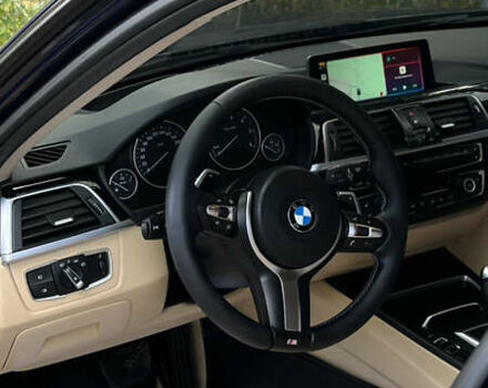 Синий БМВ 3 Серия, объемом двигателя 2 л и пробегом 164 тыс. км за 19950 $, фото 28 на Automoto.ua