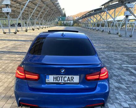 Синий БМВ 3 Серия, объемом двигателя 2 л и пробегом 178 тыс. км за 19800 $, фото 38 на Automoto.ua