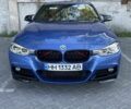 Синій БМВ 3 Серія, об'ємом двигуна 3 л та пробігом 178 тис. км за 25900 $, фото 1 на Automoto.ua
