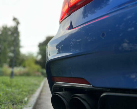 Синий БМВ 3 Серия, объемом двигателя 2 л и пробегом 171 тыс. км за 17950 $, фото 11 на Automoto.ua