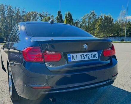 Синій БМВ 3 Серія, об'ємом двигуна 2 л та пробігом 165 тис. км за 11000 $, фото 2 на Automoto.ua