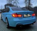 Синий БМВ 3 Серия, объемом двигателя 2.98 л и пробегом 136 тыс. км за 21500 $, фото 3 на Automoto.ua