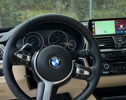 Синий БМВ 3 Серия, объемом двигателя 2 л и пробегом 164 тыс. км за 19950 $, фото 23 на Automoto.ua