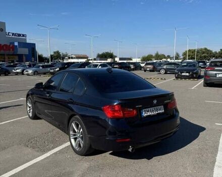 Синий БМВ 3 Серия, объемом двигателя 2 л и пробегом 129 тыс. км за 17999 $, фото 18 на Automoto.ua