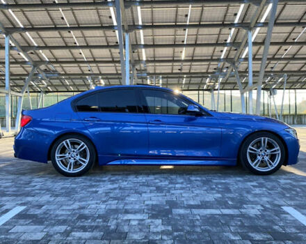 Синий БМВ 3 Серия, объемом двигателя 2 л и пробегом 178 тыс. км за 19800 $, фото 20 на Automoto.ua