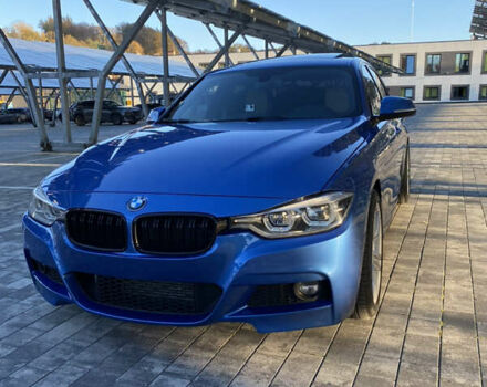 Синий БМВ 3 Серия, объемом двигателя 2 л и пробегом 178 тыс. км за 19800 $, фото 52 на Automoto.ua