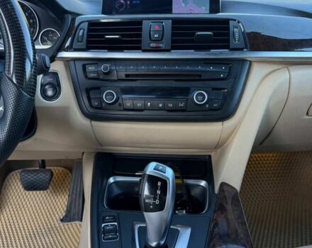 Синий БМВ 3 Серия, объемом двигателя 2 л и пробегом 119 тыс. км за 13500 $, фото 6 на Automoto.ua