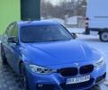 Синій БМВ 3 Серія, об'ємом двигуна 2 л та пробігом 162 тис. км за 23500 $, фото 1 на Automoto.ua
