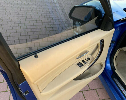 Синий БМВ 3 Серия, объемом двигателя 2 л и пробегом 174 тыс. км за 22500 $, фото 60 на Automoto.ua
