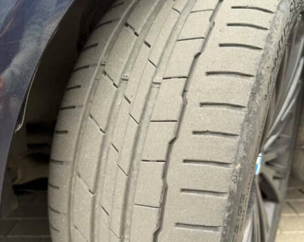 Синий БМВ 3 Серия, объемом двигателя 2 л и пробегом 120 тыс. км за 13500 $, фото 3 на Automoto.ua