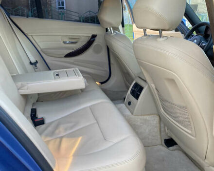 Синий БМВ 3 Серия, объемом двигателя 2 л и пробегом 178 тыс. км за 19800 $, фото 67 на Automoto.ua