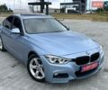 Синій БМВ 3 Серія, об'ємом двигуна 2 л та пробігом 149 тис. км за 14900 $, фото 1 на Automoto.ua