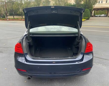 Синій БМВ 3 Серія, об'ємом двигуна 2 л та пробігом 70 тис. км за 4800 $, фото 13 на Automoto.ua