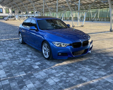 Синий БМВ 3 Серия, объемом двигателя 2 л и пробегом 178 тыс. км за 19800 $, фото 23 на Automoto.ua