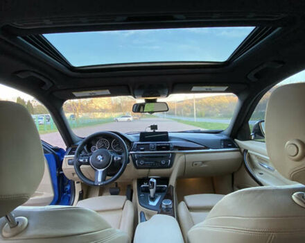 Синий БМВ 3 Серия, объемом двигателя 2 л и пробегом 178 тыс. км за 19800 $, фото 73 на Automoto.ua